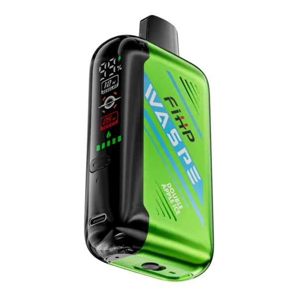 WASPE 30000 PUFFS Dual Mesh Box