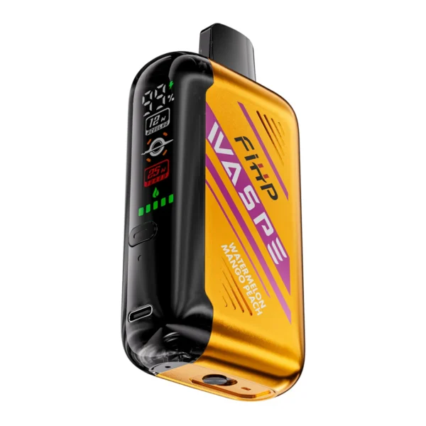 WASPE 30000 PUFFS Dual Mesh Box