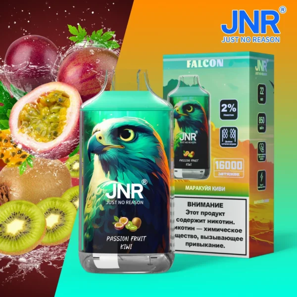 JNR Falcon 16000 Disposable vape (Box of 10)