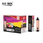 ELF BOX SHISHA 16000