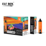 ELF BOX SHISHA 16000