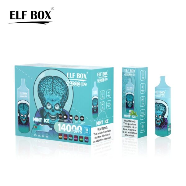 【Cross border】ELF BOX RGB 14000