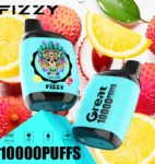 Fizzy Great 10000 10K Puffs 2% 5% Nicotine Original Edition Disposable Vape