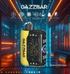 Gazzbar 30000 Gypsophila 30000 30K Puffs Hottest LED Display Disposable Vape