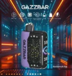 Gazzbar 30000 Gypsophila 30000 30K Puffs Hottest LED Display Disposable Vape
