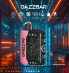 Gazzbar 30000 Gypsophila 30000 30K Puffs Hottest LED Display Disposable Vape