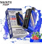 Waspe 30000 30K Puffs Original Edition Dual Mesh LCD Display Disposable Vape