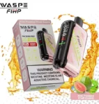 Waspe 30000 30K Puffs Original Edition Dual Mesh LCD Display Disposable Vape