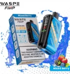 Waspe 30000 30K Puffs Original Edition Dual Mesh LCD Display Disposable Vape