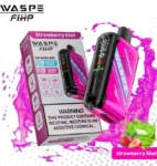 Waspe 30000 30K Puffs Original Edition Dual Mesh LCD Display Disposable Vape