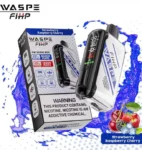 Waspe 30000 30K Puffs Original Edition Dual Mesh LCD Display Disposable Vape