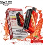 Waspe 30000 30K Puffs Original Edition Dual Mesh LCD Display Disposable Vape