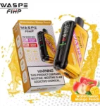 Waspe 30000 30K Puffs Original Edition Dual Mesh LCD Display Disposable Vape