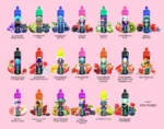 JNR Alien Max 18000 Puffs Disposable Vape (Box of 10)