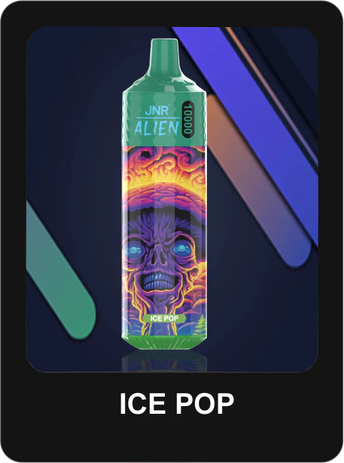JNR Alien 10000 (Box of 10)