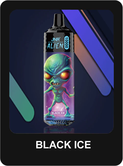 JNR Alien 10000 (Box of 10)