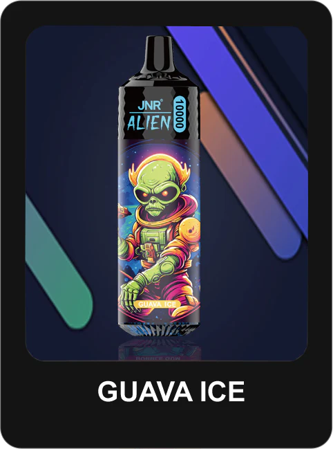 JNR Alien 10000 (Box of 10)