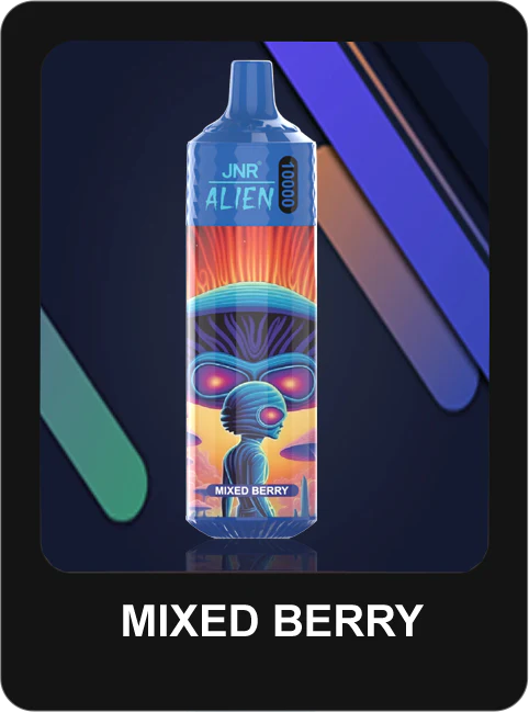 JNR Alien 10000 (Box of 10)