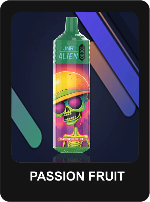 JNR Alien 10000 (Box of 10)