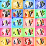 JNR Digital Box 15000 Puffs Disposable Vape (Box of 10)