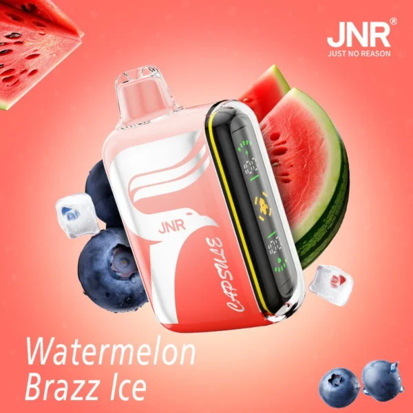 JNR Digital Box 15000 Puffs Disposable Vape (Box of 10)