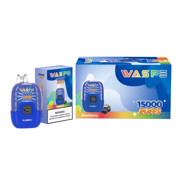 WASPE 15000 PUFFS Digital Box
