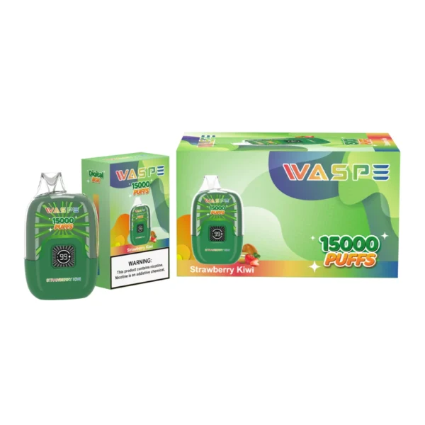 WASPE 15000 PUFFS Digital Box