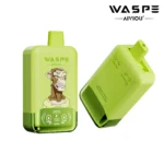 WASPE 40000 PUFFS Double Flavor
