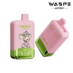 WASPE 40000 PUFFS Double Flavor