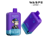 WASPE 40000 PUFFS Double Flavor
