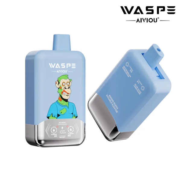 WASPE 40000 PUFFS Double Flavor