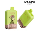 WASPE 40000 PUFFS Double Flavor