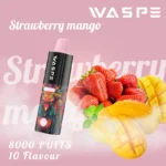 WASPE 8000 PUFFS