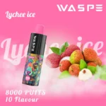 WASPE 8000 PUFFS
