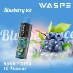 WASPE 8000 PUFFS