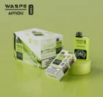 WASPE 25000 PUFFS Dual Mesh Box