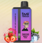 Best Bug 30000 Puffs Disposable Vape 2 In 1 E Cigarette Vaporizer In Stock