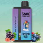 Best Bug 30000 Puffs Disposable Vape 2 In 1 E Cigarette Vaporizer In Stock