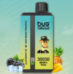 Best Bug 30000 Puffs Disposable Vape 2 In 1 E Cigarette Vaporizer In Stock