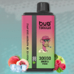 Best Bug 30000 Puffs Disposable Vape 2 In 1 E Cigarette Vaporizer In Stock