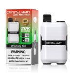 CRYSTAL MARY Disposable Vape CM Space Rocket 20K 20000 Puffs Professional Bulk Wholesaler