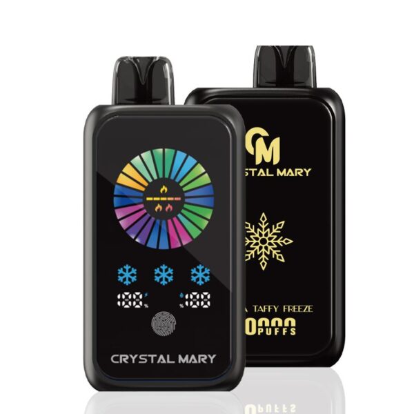 Crystal Mary 50000 50k puff vapes 10