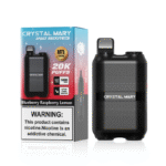 CRYSTAL MARY Disposable Vape CM Space Rocket 20K 20000 Puffs Professional Bulk Wholesaler