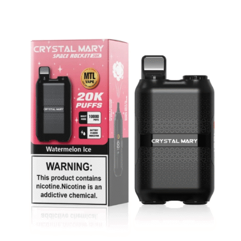crystal mary 20000 20K puffs disposable vape 7