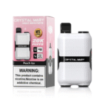CRYSTAL MARY Disposable Vape CM Space Rocket 20K 20000 Puffs Professional Bulk Wholesaler
