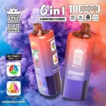 BANG BLAZE 100000 100k puffs 6IN1 Flavors Large puff Vapes