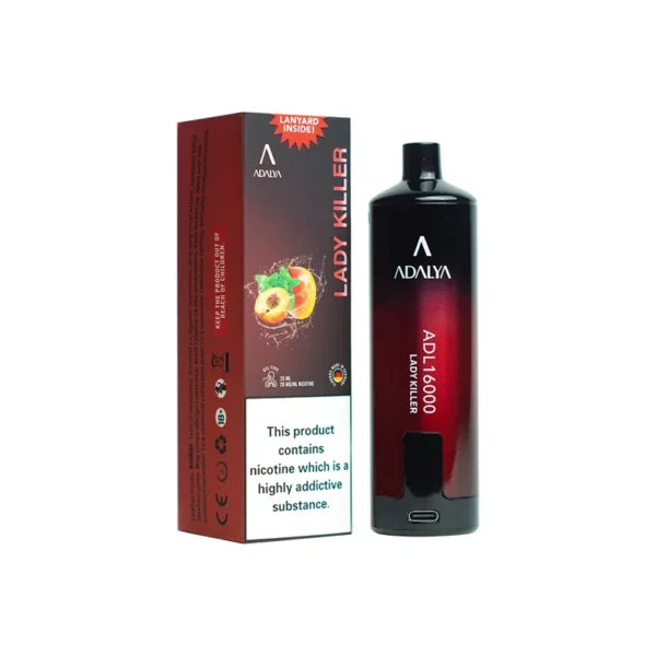 Adalya ADL16000 Puffs Disposable Vape